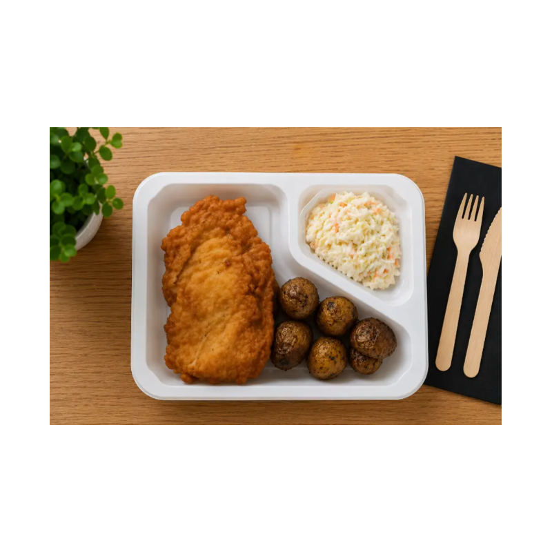 LUNCH DNIA - Kurczak w...
